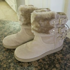 Guess winter booties